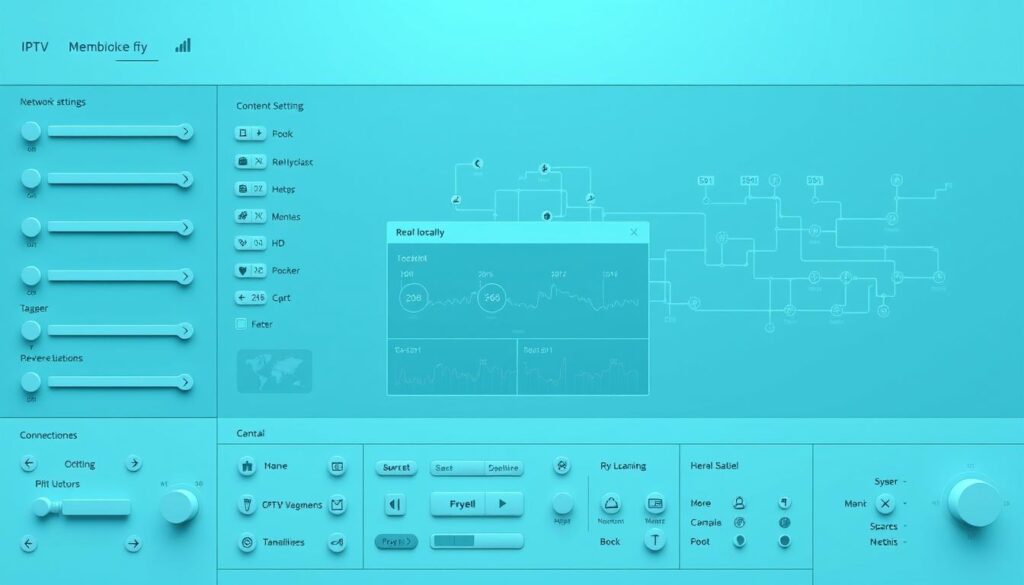 Configuration IPTV