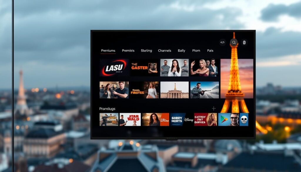 IPTV FRANCE