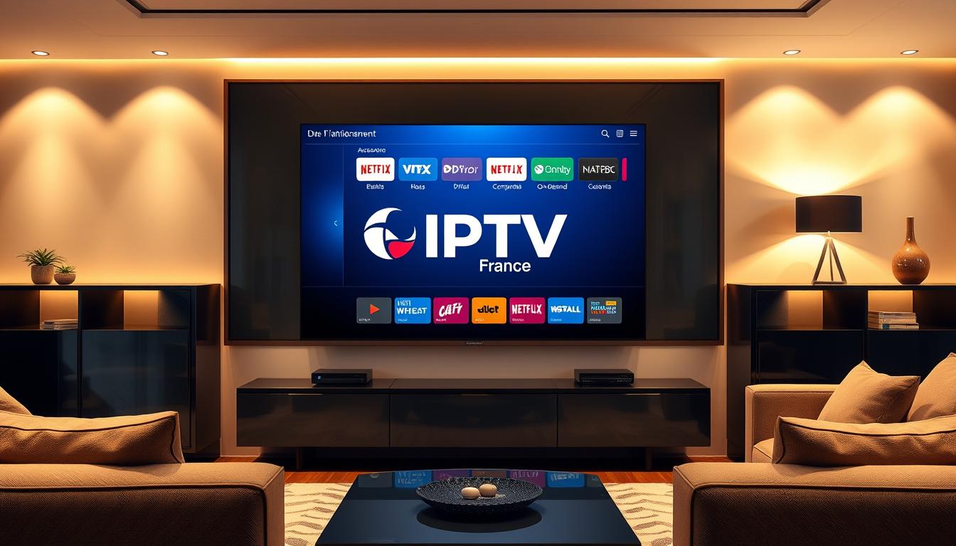abonnement IPTV france